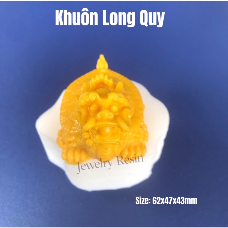 Khuôn Long  Quy Phong Thuỷ