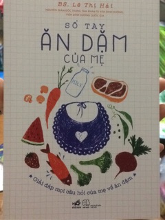 Sổ Tay Ăn Dặm Của Mẹ