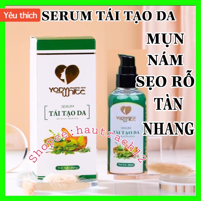 Tái Tạo Da Phương Anh 80ml[ Chính Hãng] | BigBuy360 - bigbuy360.vn