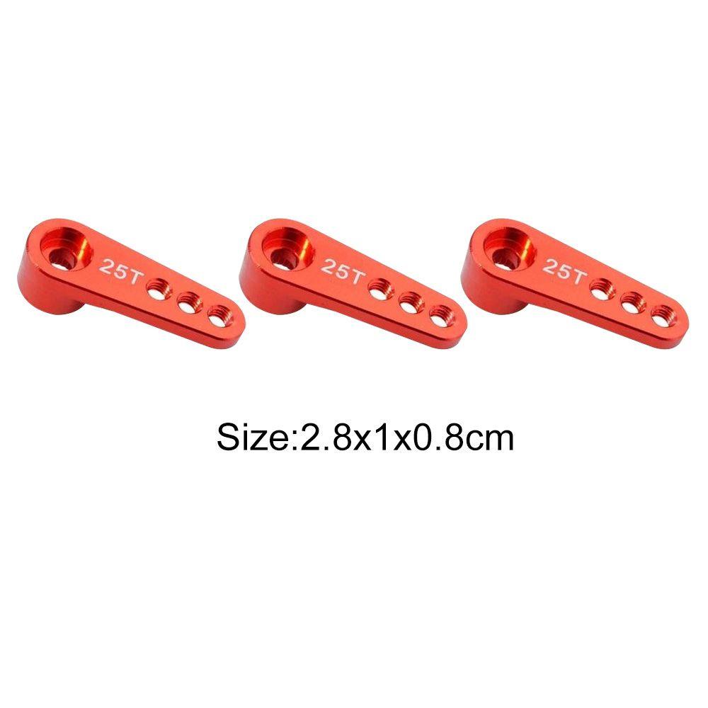 1 Cánh Tay Động Cơ Servo Chất Lượng Cao Cho Mô Hình Xe RC1: 8 1: 10