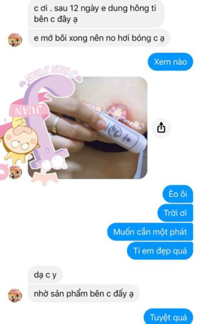 Kem làm  hồng môi nhũ hoa vùng kín | BigBuy360 - bigbuy360.vn