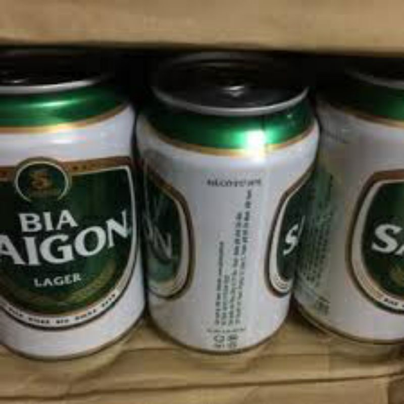 1 Thùng Bia Sài Gòn Lager