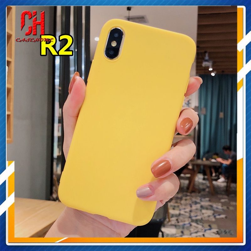 Ốp điện thoại TPU mềm cho Realme 5i C3 5 Pro 3 3i 5 C11 C2 6 6i C1 X2 PRO 5S Q X2 XT 2 PRO U1