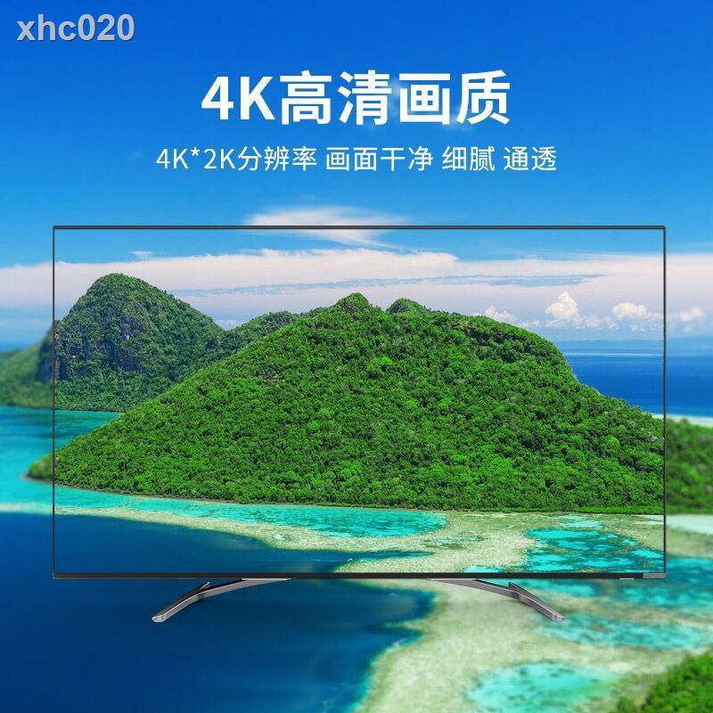 ❂Cáp chuyển đổi HDMI 2.0 4K Hd Tv hình lá mùa thu