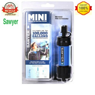 Lọc nước Mini Sawyer Nhập khẩu Mỹ