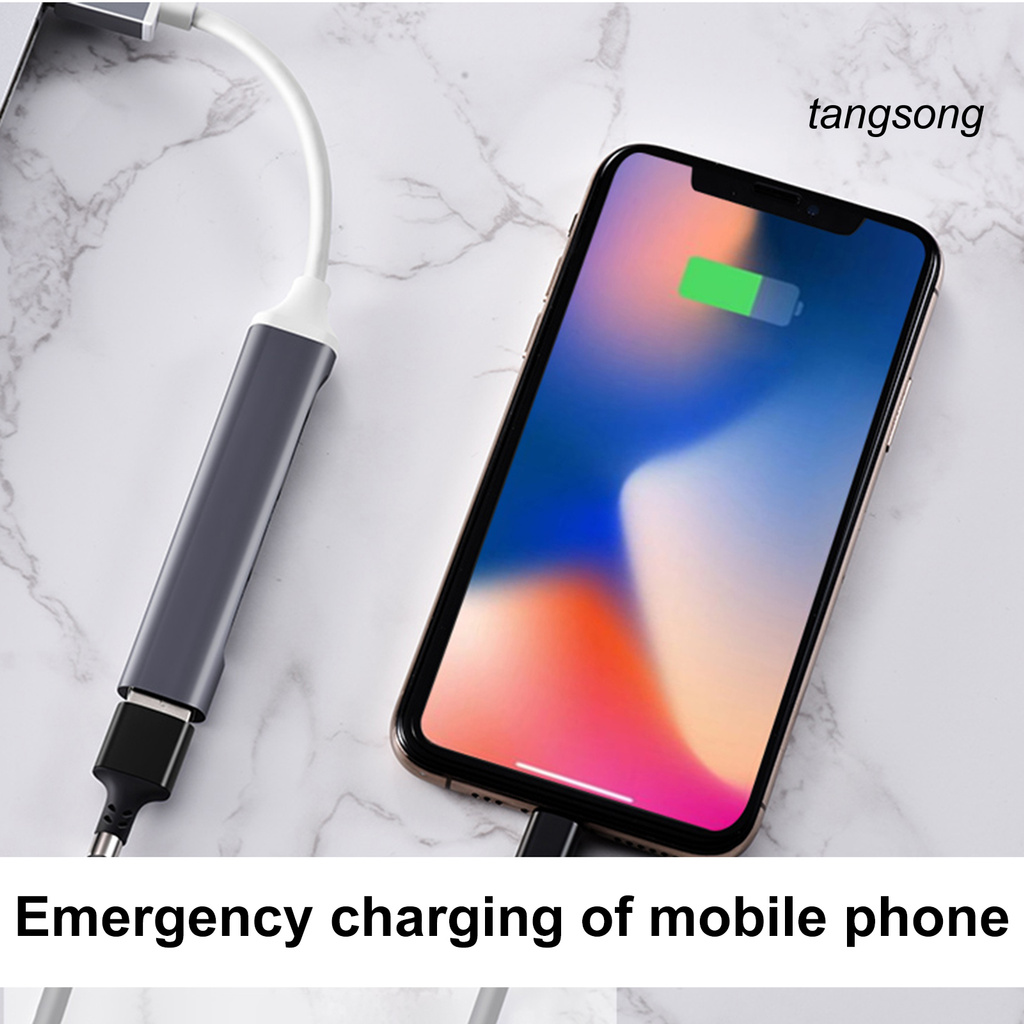 Bộ Chia 4 Cổng Usb Type-C / Usb Cho Chuột Và Bàn Phím