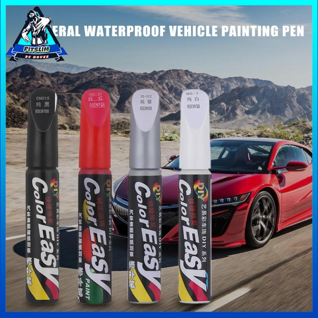 Bút sơn sửa chữa vết xước chống nước lâu trôi cho xe hơi