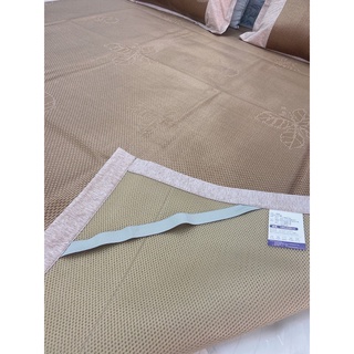 chiếu điều hòa mây chunqiu, chiếu lụa điều hòa nhập khẩu (ảnh thực tế chụp tại shop)
