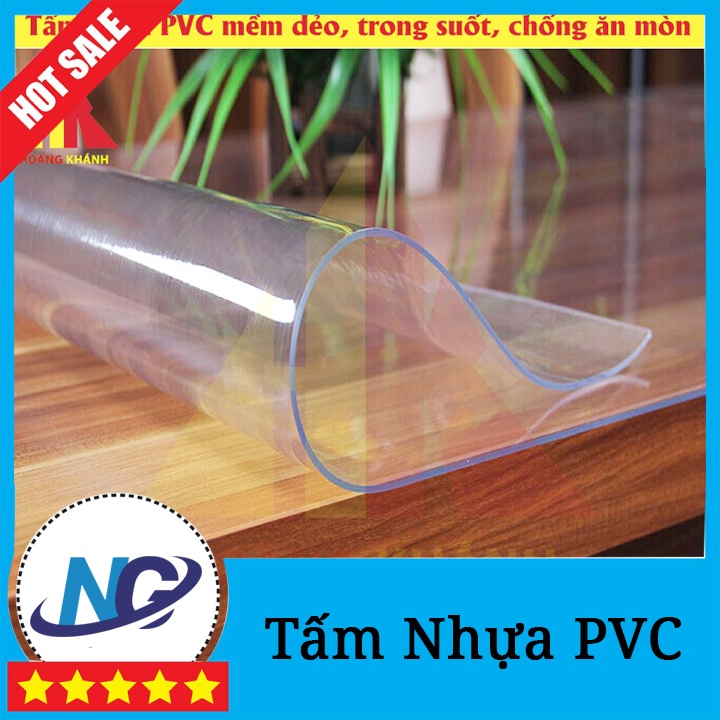 Tấm Nhựa Dẻo Dày 1mm/Tấm Nhựa PVC Dẻo / Tấm Lót Ghế SPA