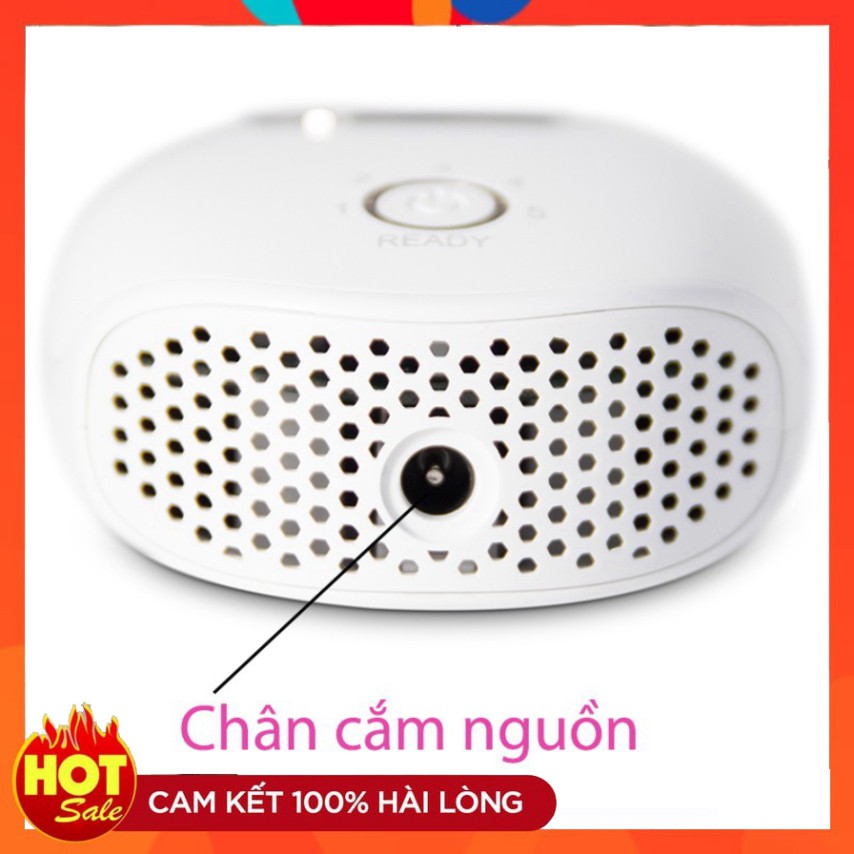 [Cam Kết Chính Hãng] Máy triệt lông cá nhân RIO IPHH IPL