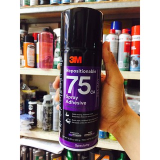 Keo xịt đa năng 3M Repositionable 75lehienshop