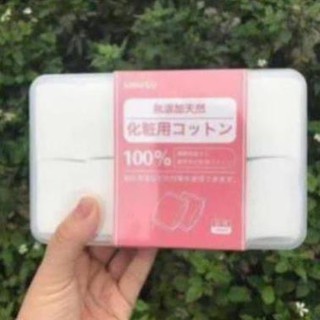 Bông tẩy trang Miniso 1000 miếng