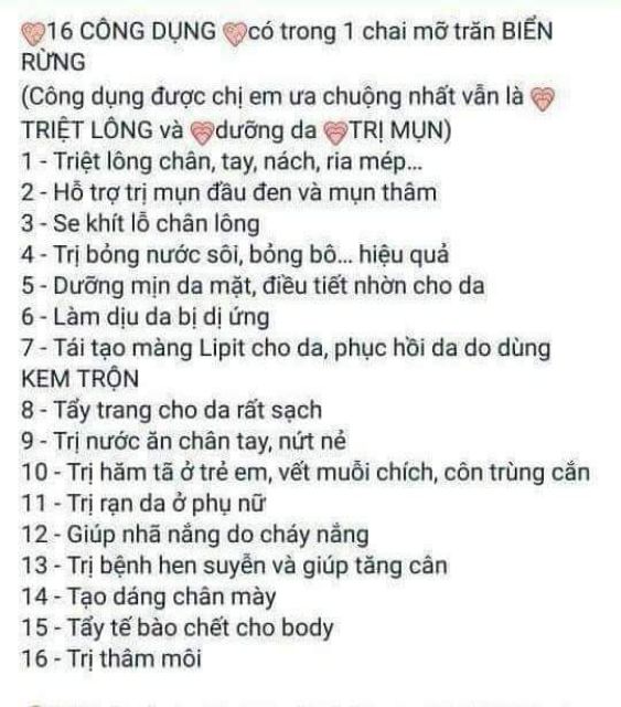 Mỡ trăn Biển rừng (Đăk Lăk) nguyên chất