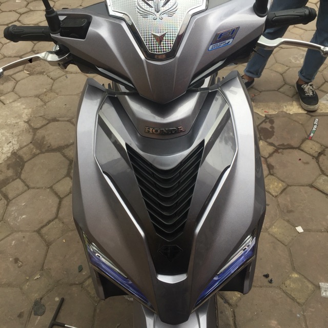 Mặt nạ xe air blade 2016-2019