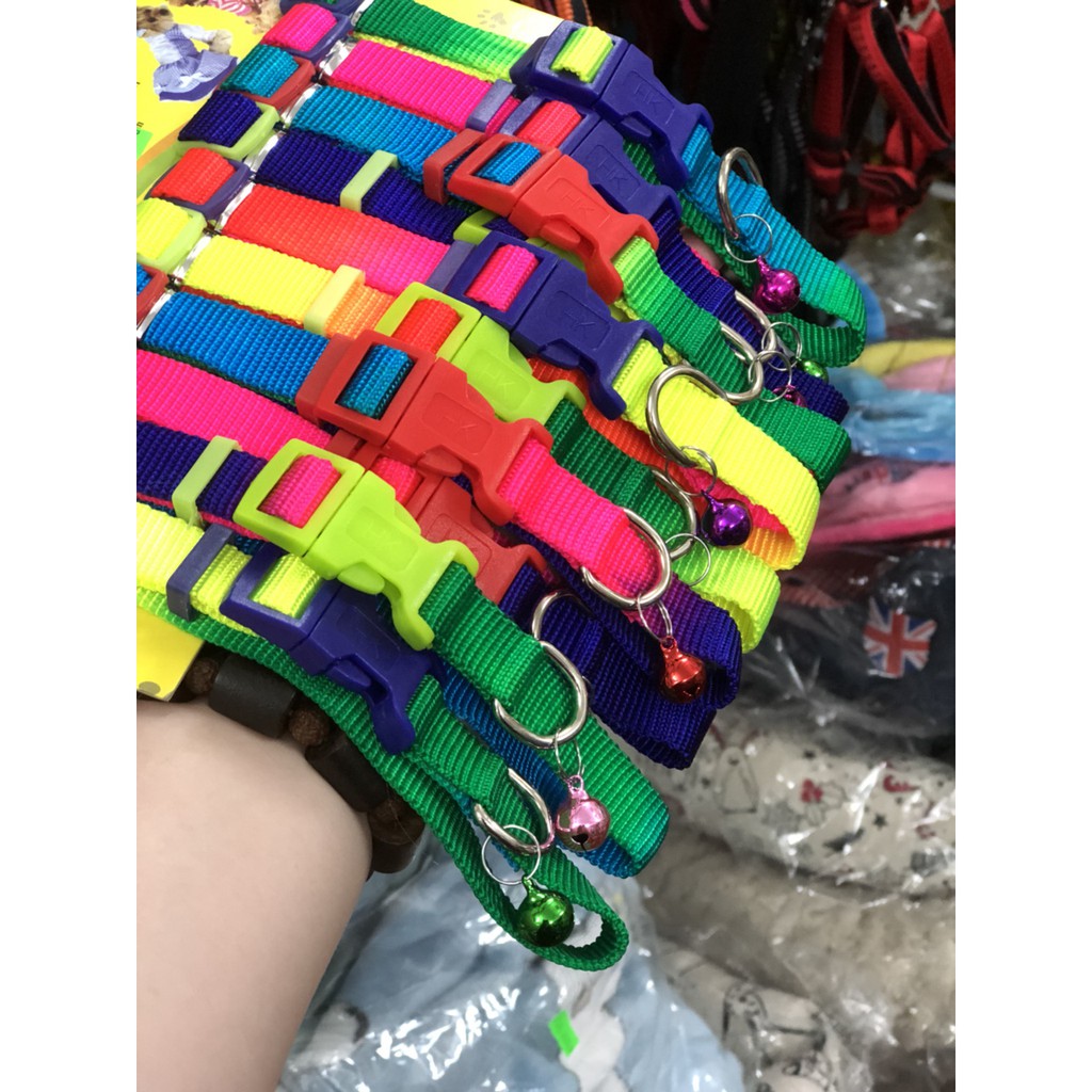 Vòng Cổ Chó mèo loại tốt