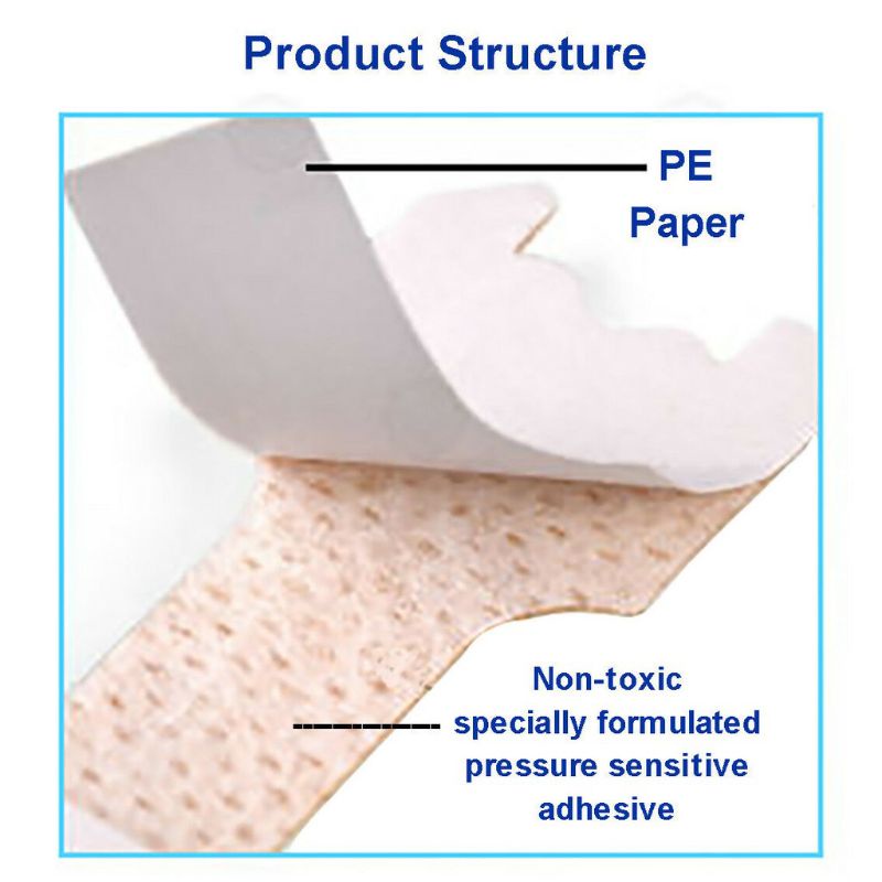 Hộp Miếng dán giảm nghẹt mũi, giảm ngáy  khi ngủ Breathe Right 72 miếng