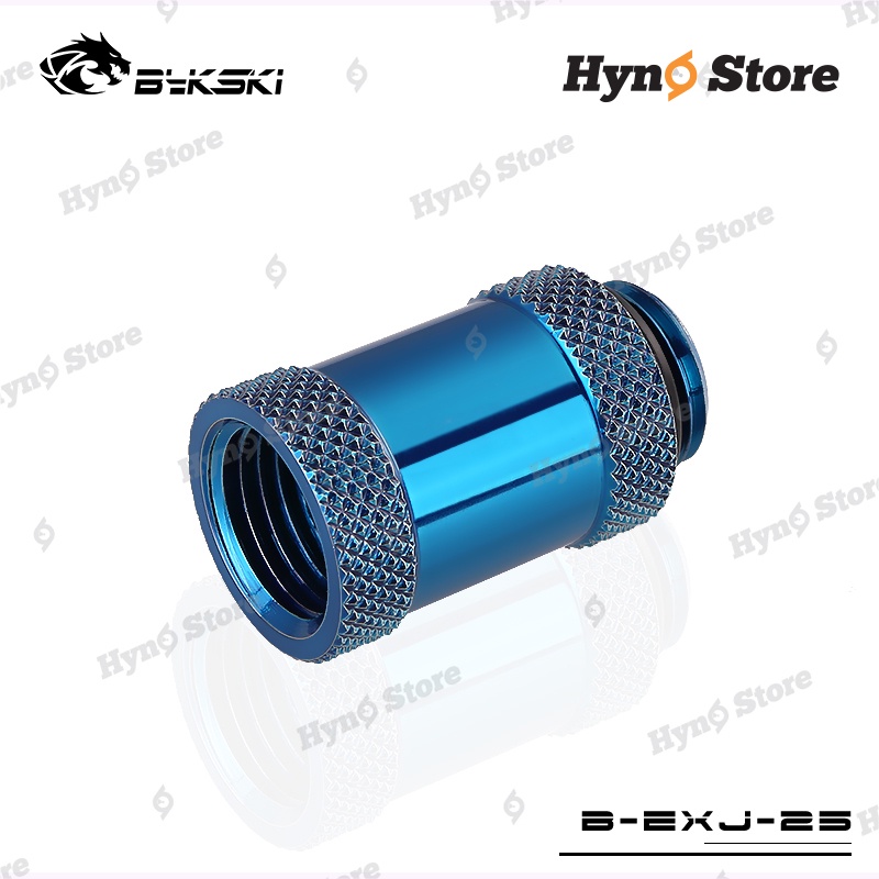 Extend nối dài 25mm Bykski B-EXJ-25 full màu Tản nhiệt nước custom - Hyno Store