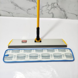 Cây lau sàn thông minh, cây lau sàn cao cấp Rubbermaid 62cm gọn nhẹ, bền bỉ, chắc chắn