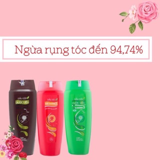 Dầu gội, dầu xả Thái dương 3, Thái dương 7 chính hãng