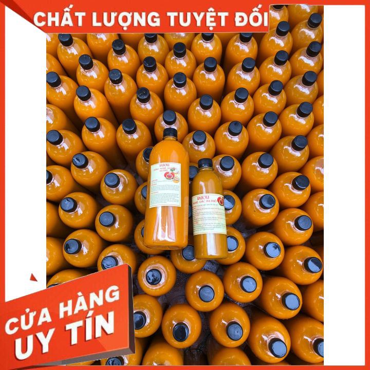 [HÀNG CHUẨN] Rượu nghệ gấc hạ thổ dùng cho mặt 500ml | BigBuy360 - bigbuy360.vn