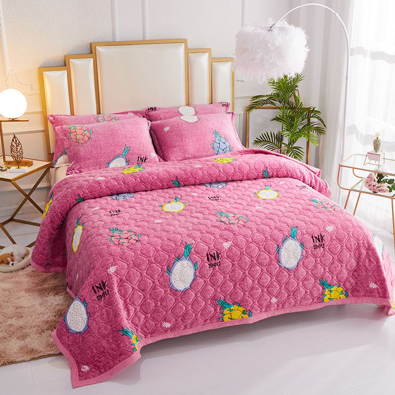 Chăn Flannel Ấm Áp Nhiều Kích Cỡ Tiện Dụng Cho Mùa Đông