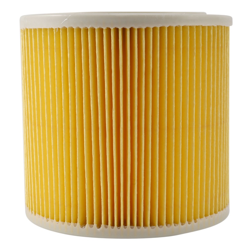 Chất lượng hàng đầu bộ lọc bụi không khí thay thế túi cho máy hút bụi karcher bộ phận hộp mực bộ lọc hepa wd2250 wd3.200 mv2 mv3 wd3