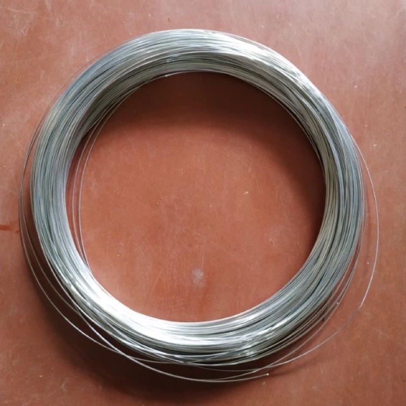 Dây thép 1li mạ dẻo dai