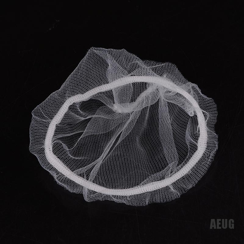 Set 30 / 100 Túi Lưới Lọc Rác Bồn Rửa Chén Tiện Lợi