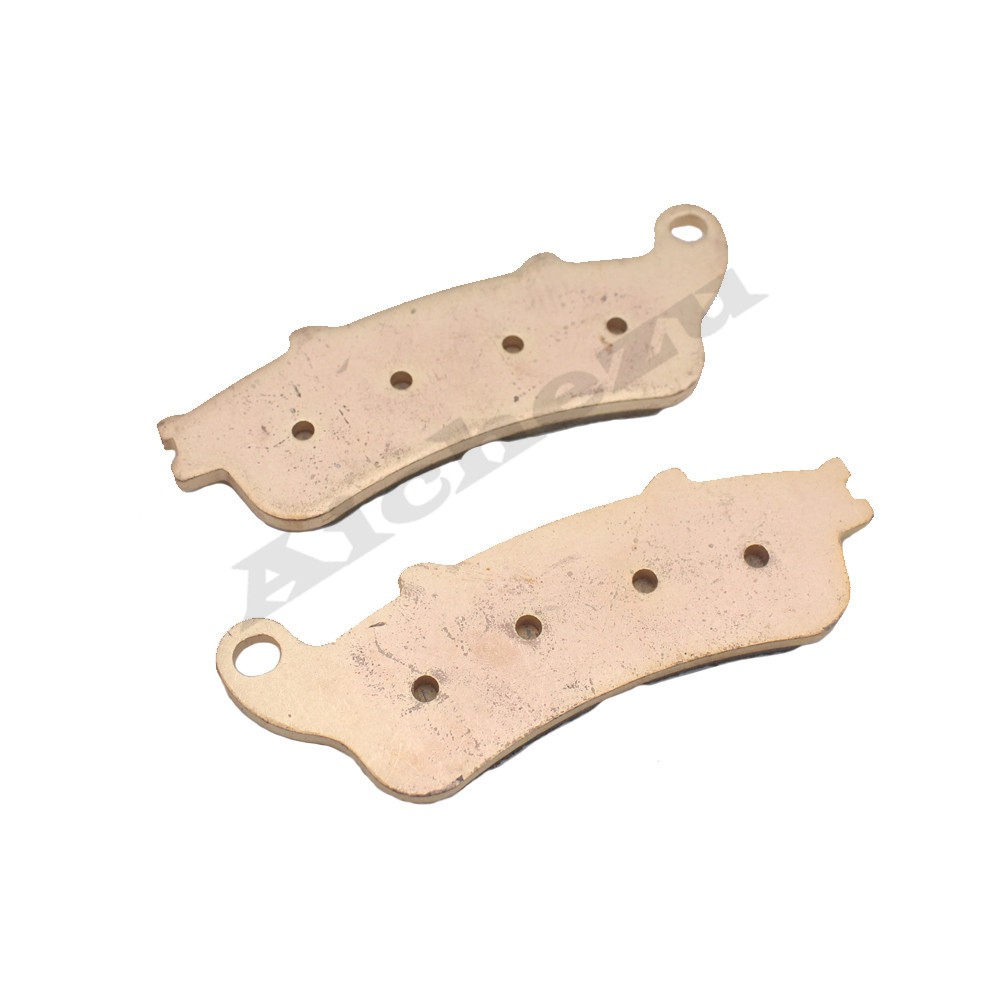 Má Phanh Trước Và Sau Chuyên Dụng Cho Xe Mô Tô Honda GL1800 Goldwing 2001-2013 NRX 1800 Rune 18 NT 650 2002-2005 XL 1000 VTX1800 02-13