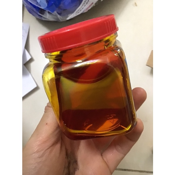 Dầu điều đỏ lọ 130ml thơm ngon