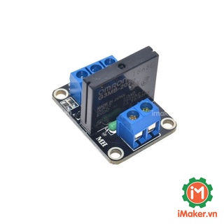 Module 1 relay rắn ssr