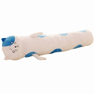 Gối Ôm Nhồi Bông Hình Chú Mèo Đáng Yêu