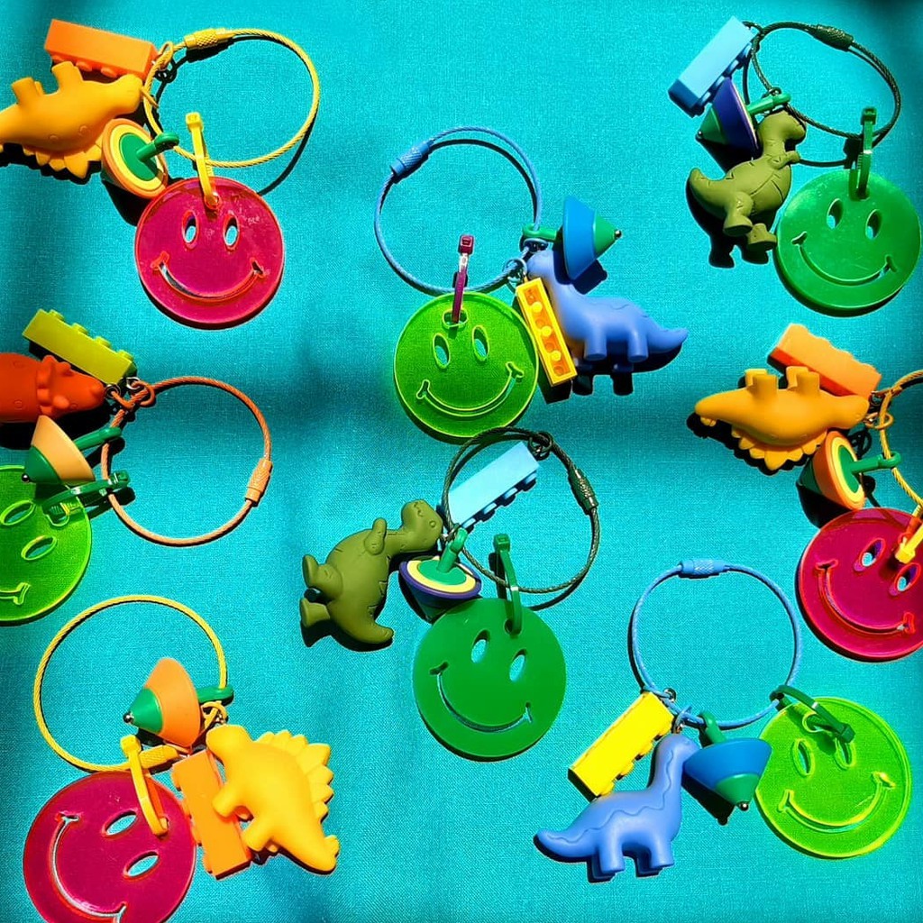 Móc khóa túi cute [ĐỘC QUYỀN]