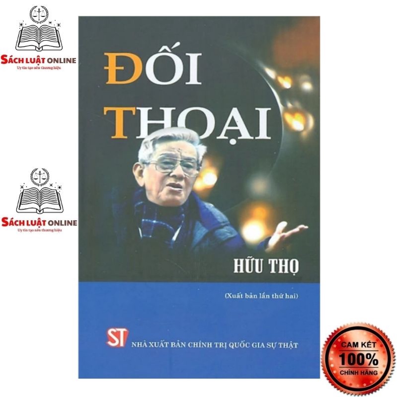 Sách - Đối thoại (NXB Chính trị quốc gia Sự thật)