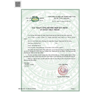 [HCM](CHÍNH HÃNG) 04 hộp Collagen Adiva (14 lọ/ hộp)