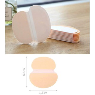 Miếng dán chống mồ hôi nách Ag+