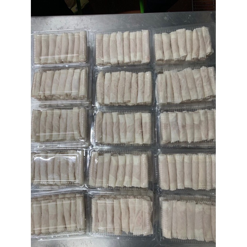 nem chua rán vỏ giòn ( bò bía) | BigBuy360 - bigbuy360.vn