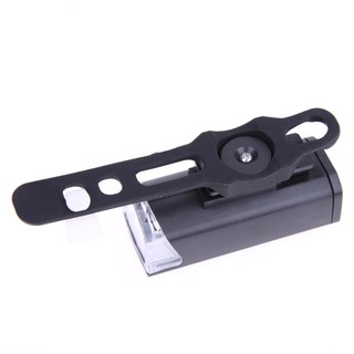 Đèn pha xe đạp có cổng sạc USB TT 300LM CREE LED