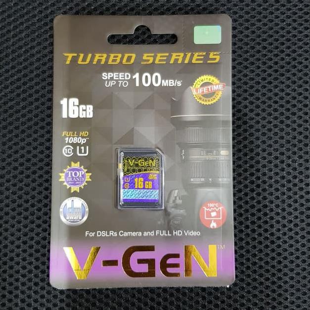Thẻ Nhớ Dlh Zdw-751 Sd 16gb 100mb / S Class 10 16gb Vgen | BigBuy360 - bigbuy360.vn