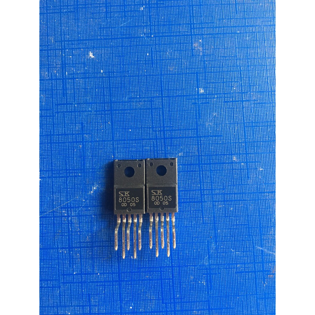 SK8050S 8050S IC nguồn 5V 3A TO-220F-5