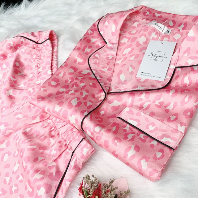 SET CỘC TAY QUẦN ĐÙI LỤA