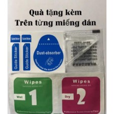 Kính cường lực Nokia 8.1 Full màn hình Full keo tặng keo chống hở mép