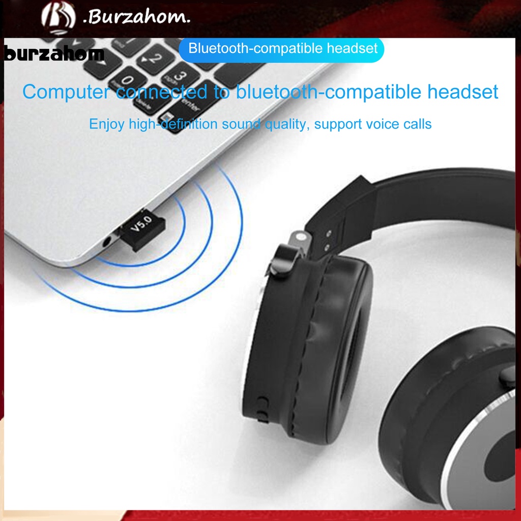 Thiết Bị Truyền Nhận Tín Hiệu Bluetooth 5.0 Không Dây Đa Năng Chuyên Dụng