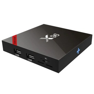 TIVI BOX Android X96W