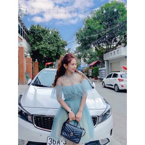 Váy Le’s Art thiết kế cao cấp pass