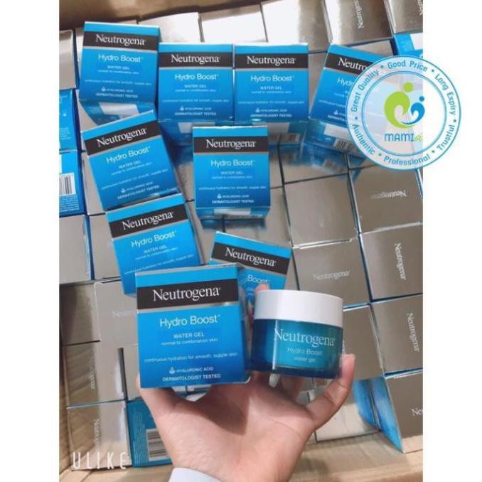 Kem dưỡng ẩm (48g) cho mọi lứa tuổi Neutrogena Hydro Boost Water Gel (da dầu)/Gel Cream (da khô), UK | BigBuy360 - bigbuy360.vn