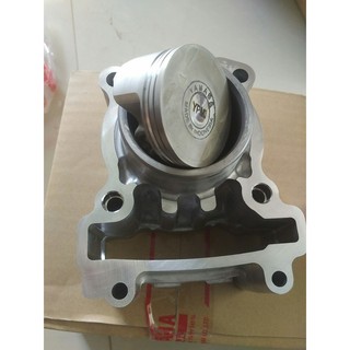 Piston + Bạc (Xéc măng) Sirius Jupiter