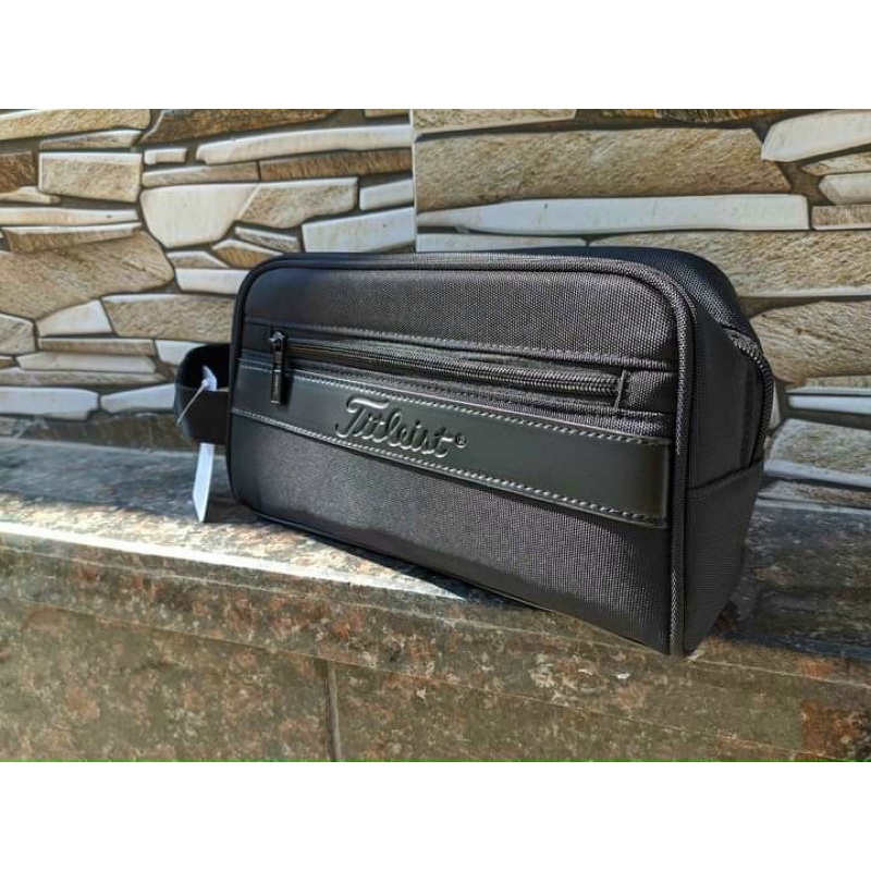 Túi Golf Cầm Tay Titleist Chất Liệu Vải Siêu Bền