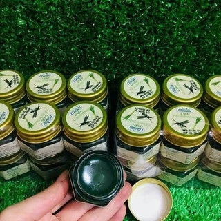 Dầu đuổi muỗi an toàn cho trẻ em Green Herb