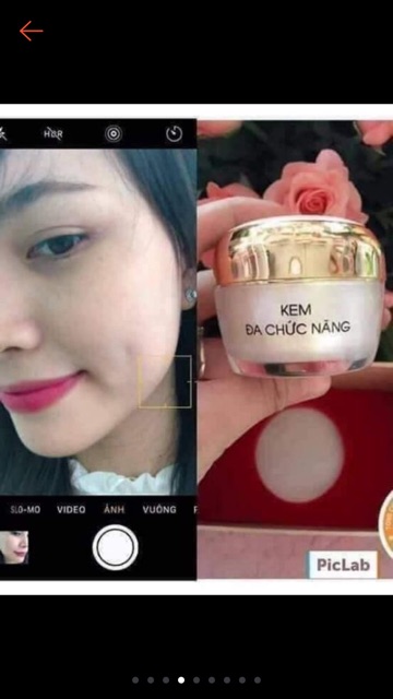 Kem dưỡng trắng da đa chức năng swhite